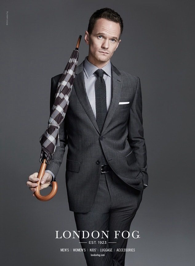 London Fog Suits - NPH