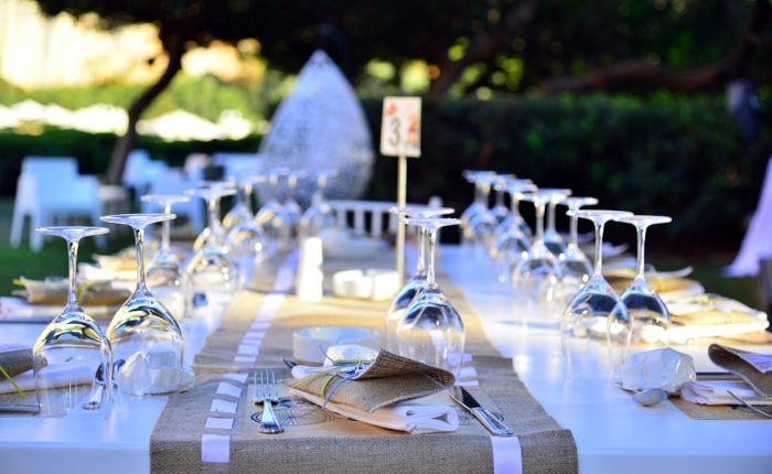 Wedding Table